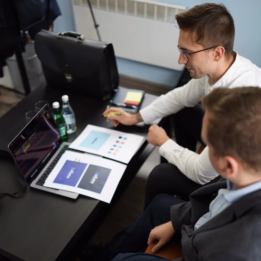 Identyfikacja wizualna i branding marki - Redigital