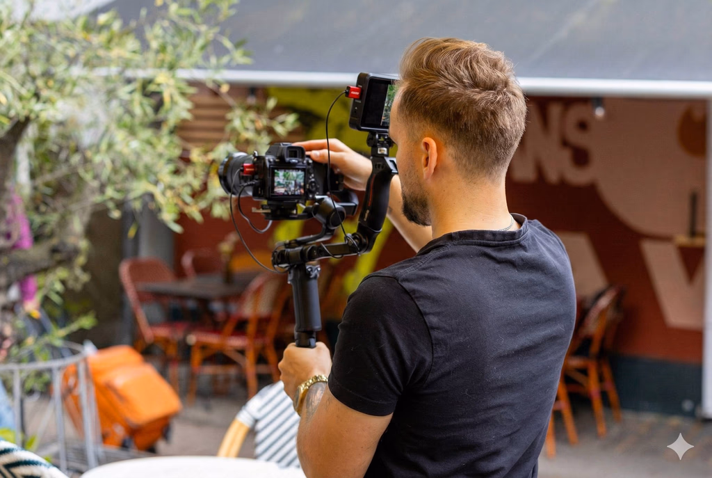 Profesjonalna produkcja wideo i obsługa Social Media