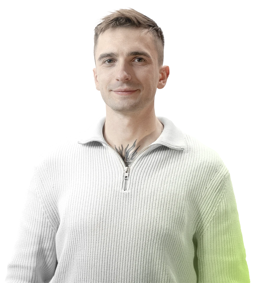 Dominik — Partner Redigital