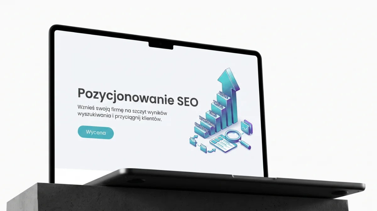 Pozycjonowanie stron SEO